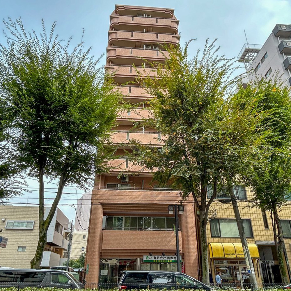 池袋支店外観